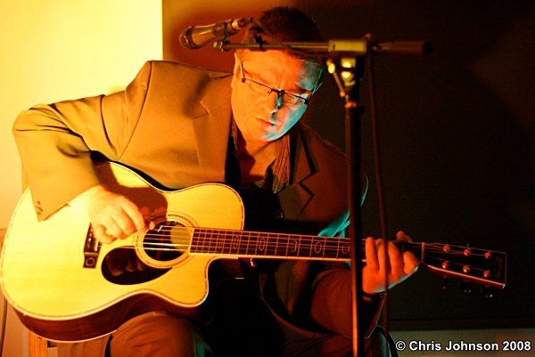 Acoustic Amnesty