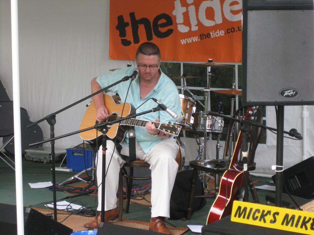Newbold Comyn festival