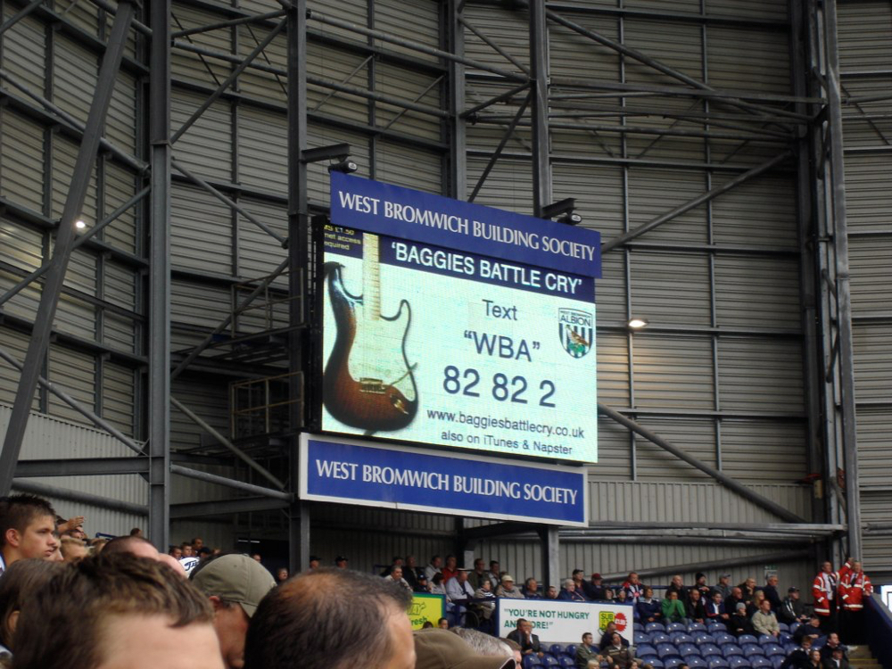 The Hawthorns