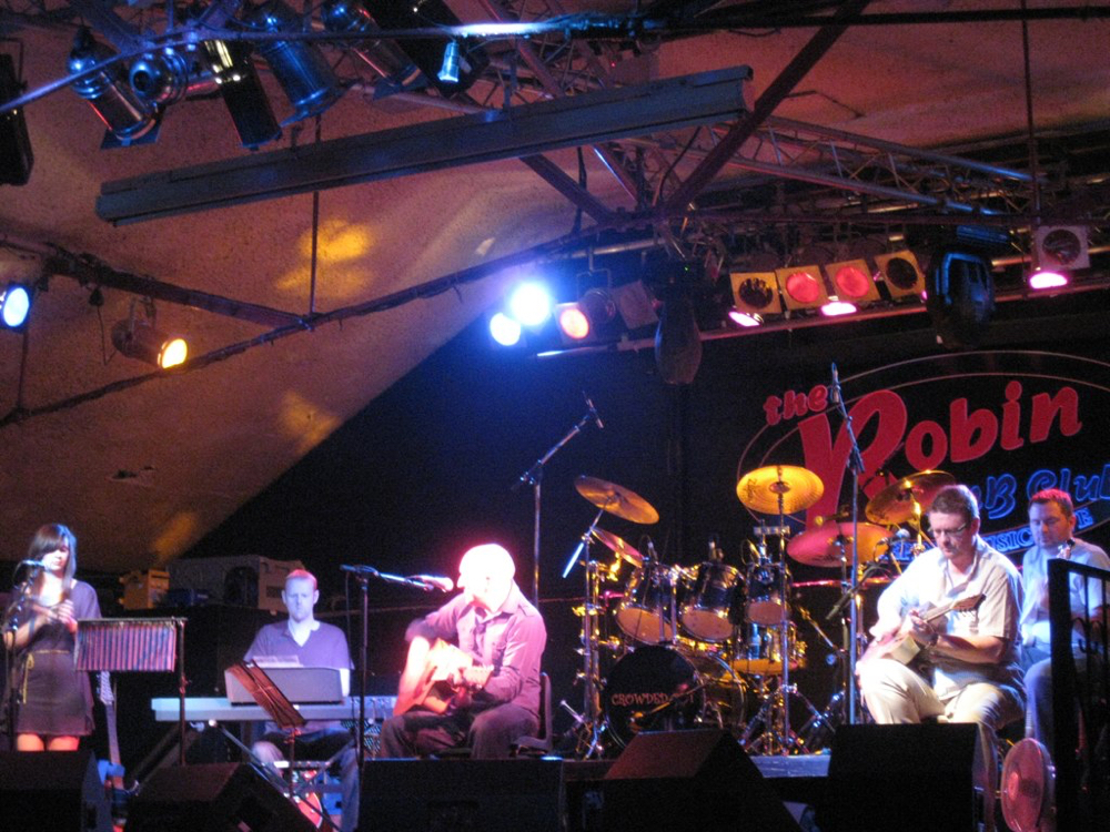 The Robin 2