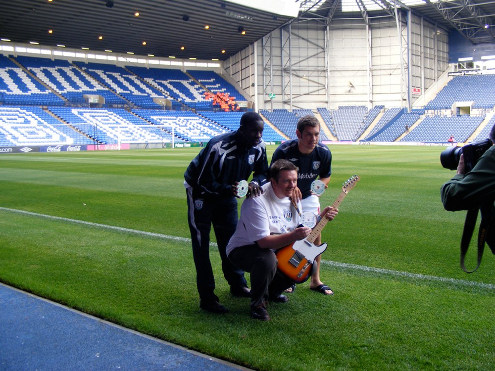 The Hawthorns