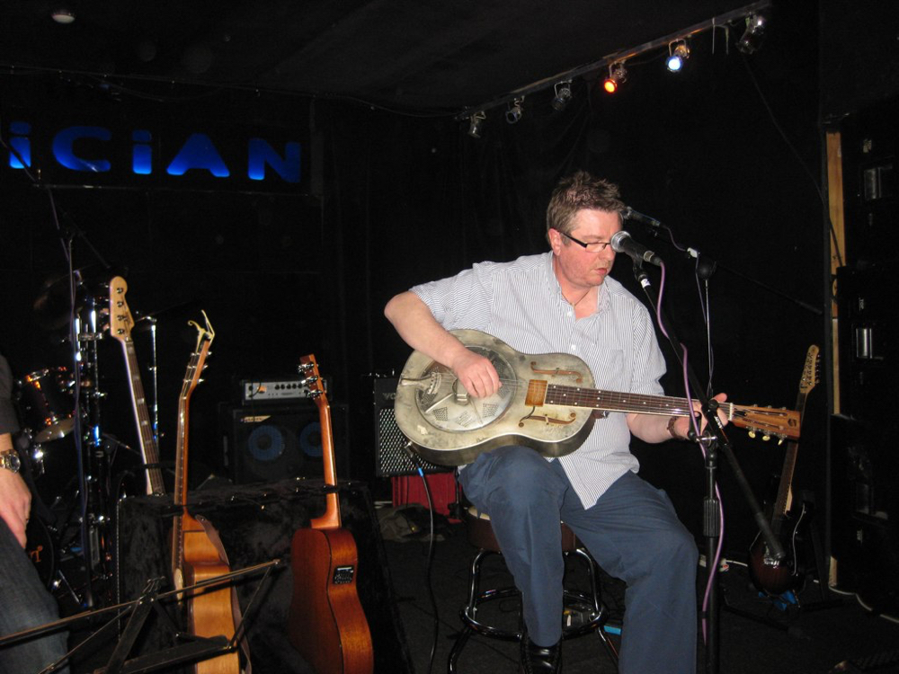 The Musician