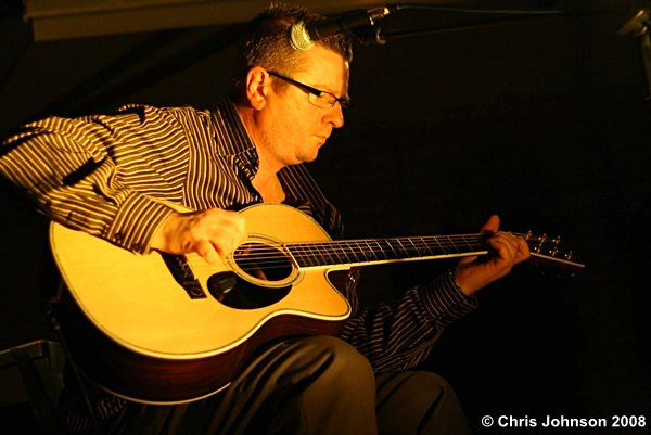 Acoustic Amnesty