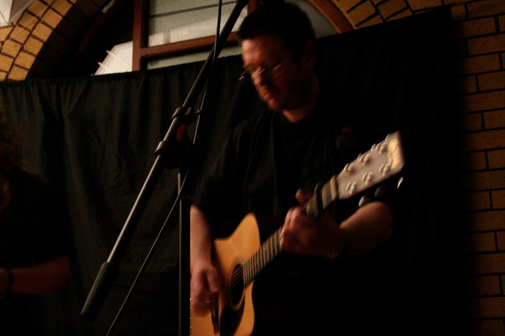 Acoustic Amnesty